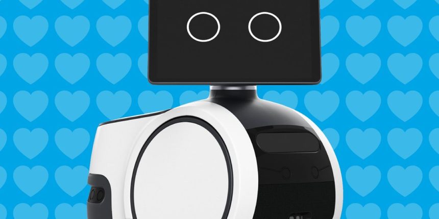 Amazon Astro. How the little home robot got its soul