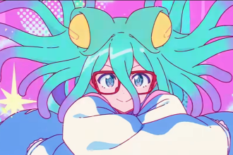 Grotesqqque. The Evangelion director bets big on anime anthology cinema