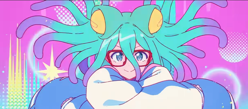 Grotesqqque. The Evangelion director bets big on anime anthology cinema