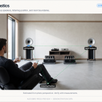AudioBro V2. Now your hi-fi tuning tool talks back