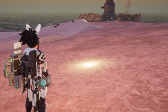 Nightstar Sand in Palworld. Your late-game farming guide for that elusive glow