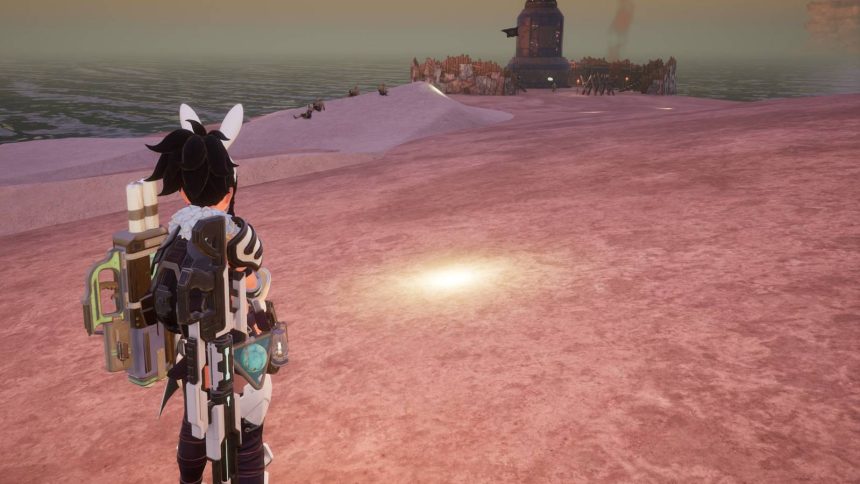 Nightstar Sand in Palworld. Your late-game farming guide for that elusive glow