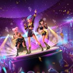K-Pop Rising Dream To Shine. Riding the demon-hunting wave without the demons