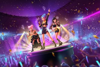 K-Pop Rising Dream To Shine. Riding the demon-hunting wave without the demons