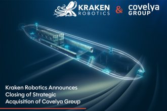 Kraken Robotics. A $615M dive deeper into the subsea frontier