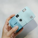 Kodak EC35. A $35 film camera that fits in your jeans and shoots blind