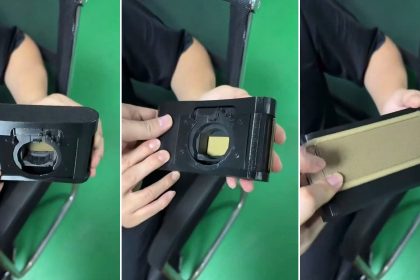 Light Lens Lab Film Camera. A rangefinder revival takes shape