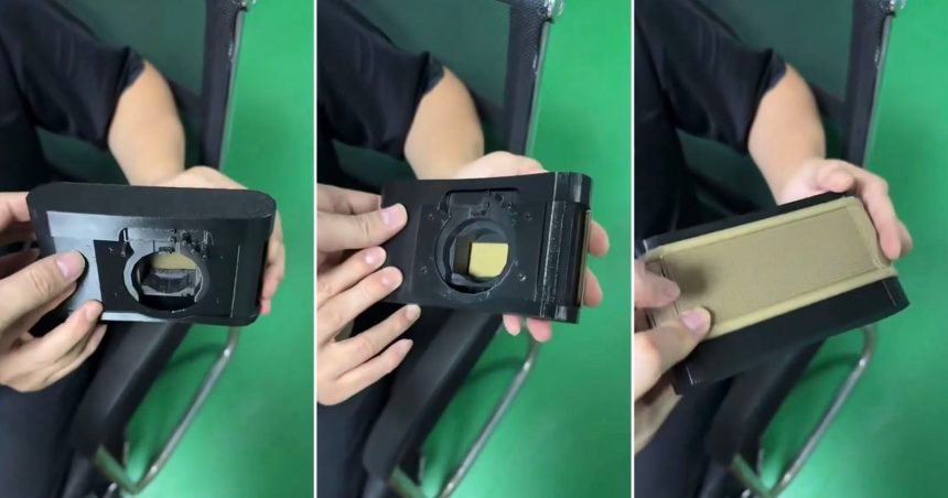 Light Lens Lab Film Camera. A rangefinder revival takes shape