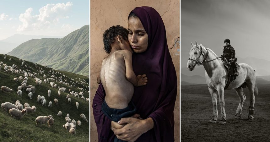 Leica Oskar Barnack Award 2026. Twelve finalists, one October verdict