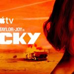 Lucky on Apple TV. Anya Taylor-Joy runs from the FBI and a crime boss