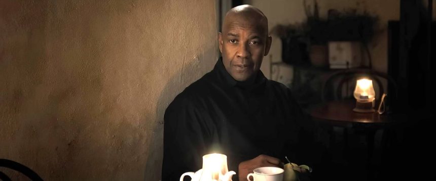 The Equalizer Trilogy. Denzel Washington's vigilante saga lands on HBO Max