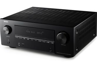 Denon AVC-X3800H. The mid-range AV receiver that refuses to age