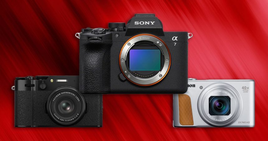 Canon PowerShot SX740 HS and G7X III. Old Compacts That Refuse to Die