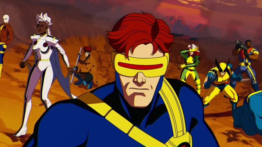X-Men '97 Season 3. The Brotherhood rises and Apocalypse returns to Disney Plus
