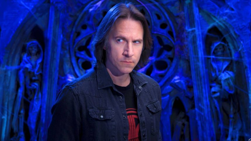 Warframe. Matt Mercer joins the arsenal as Chimera Warframe Brysko