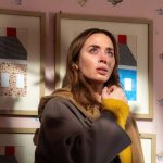 Disclosure Day. Emily Blunt decodes the film's eeriest superpower on 4K disc