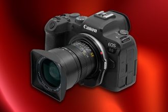 Megadap M2RF. Finally, autofocus for your vintage M-mount glass on Canon RF