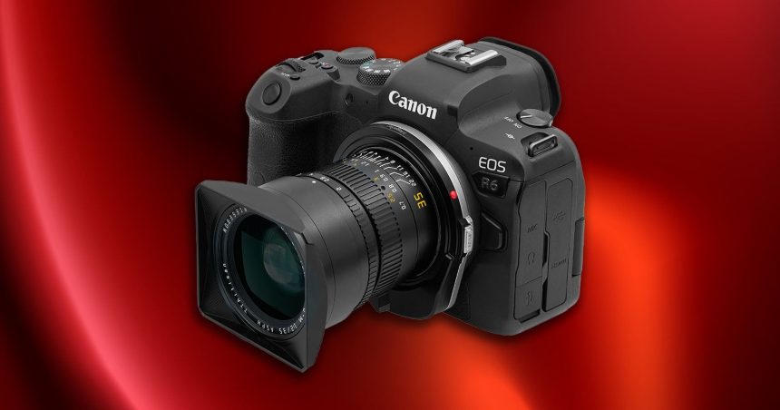 Megadap M2RF. Finally, autofocus for your vintage M-mount glass on Canon RF