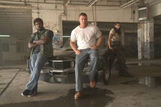 Motor City. A revenge thriller that lets its silence do the talking