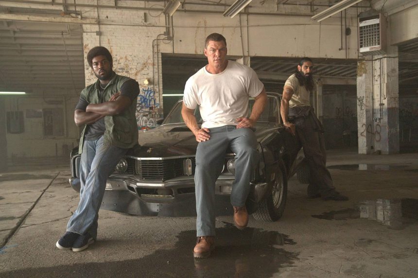 Motor City. A revenge thriller that lets its silence do the talking