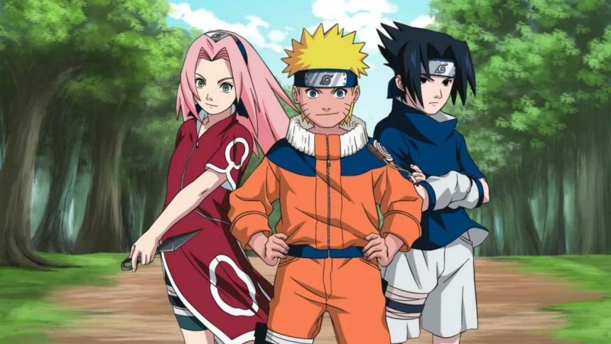 Naruto Live-Action Movie. Lionsgate hunts the world for its Team 7
