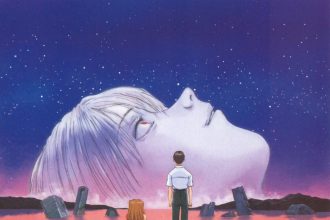 Neon Genesis Evangelion. The mecha classic finds a home on Criterion
