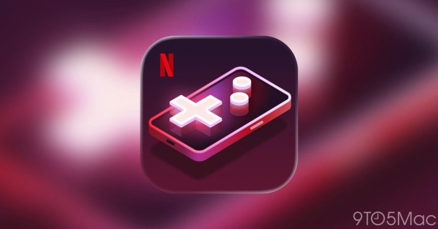 Netflix Games. The mobile arcade you already own but keep forgetting about