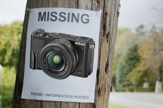 Nikon DL Series. The premium compacts that never made it out of the lab