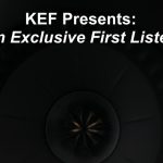KEF Luxury Speaker. Curves, silence and a single note that changes everything