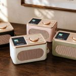 Majority Mini Shelford. The pint-sized DAB radio that finally ditches disposable batteries