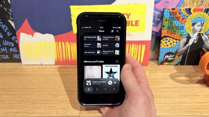Tidal Cracks Down on AI Music. A Well-Meaning Rule With a Flaw