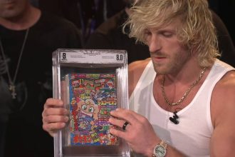 Logan Paul Pokemon Gamble. When millions meet imperfect cardboard