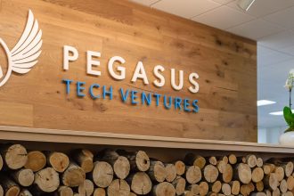 Pegasus and CYBERDYNE. A $60M bet on machines that move