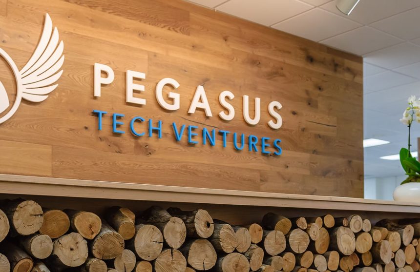 Pegasus and CYBERDYNE. A $60M bet on machines that move