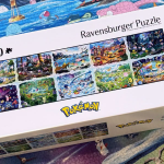 Ravensburger Pokemon Celebration Journey. A 22-foot test of your sanity