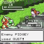 Pokemon Red & Blue Dramatic Shape mod. Kanto reborn in blocky 3D glory