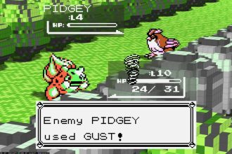 Pokemon Red & Blue Dramatic Shape mod. Kanto reborn in blocky 3D glory