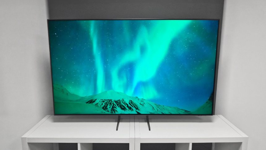 Samsung S85H. The entry-level OLED that punches way above its weight