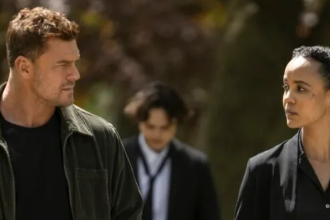 Reacher Season 4 and Neagley. Prime Video Doubles Down on Ex-MP Muscle