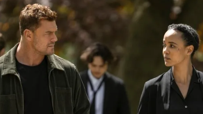 Reacher Season 4 and Neagley. Prime Video Doubles Down on Ex-MP Muscle