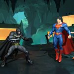DCKO. DC's next fighting game ditches the console for your pocket