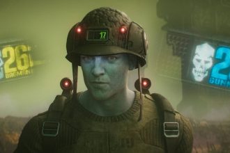 Rogue Trooper. Duncan Jones brings 2000 AD's blue soldier to animated life