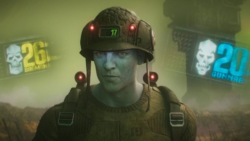 Rogue Trooper. Duncan Jones brings 2000 AD's blue soldier to animated life