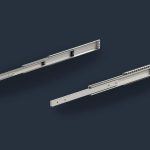 Rollon HVC-MG and H1C-MG. Magnets bring order to telescopic motion