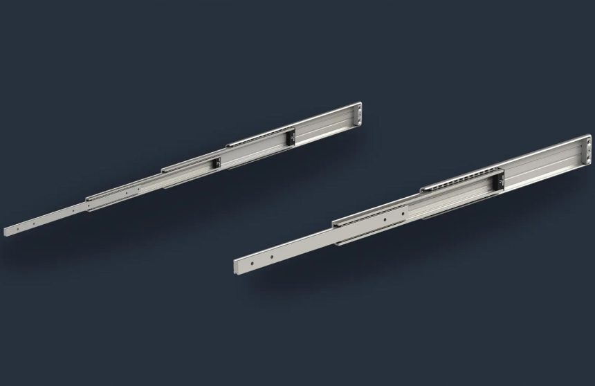 Rollon HVC-MG and H1C-MG. Magnets bring order to telescopic motion