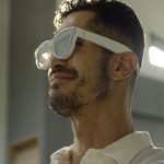 Perception-driven AR display. Glasses that stop dimming your world