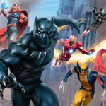 Magic The Gathering Marvel Super Heroes. When Web-Slingers Meet Mana