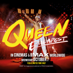 Queen Budapest. Freddie Mercury's final filmed concert restored in 4K