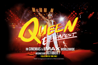 Queen Budapest. Freddie Mercury's final filmed concert restored in 4K