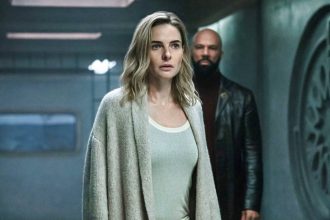Silo Season 3. When apocalyptic fiction starts reading like the news